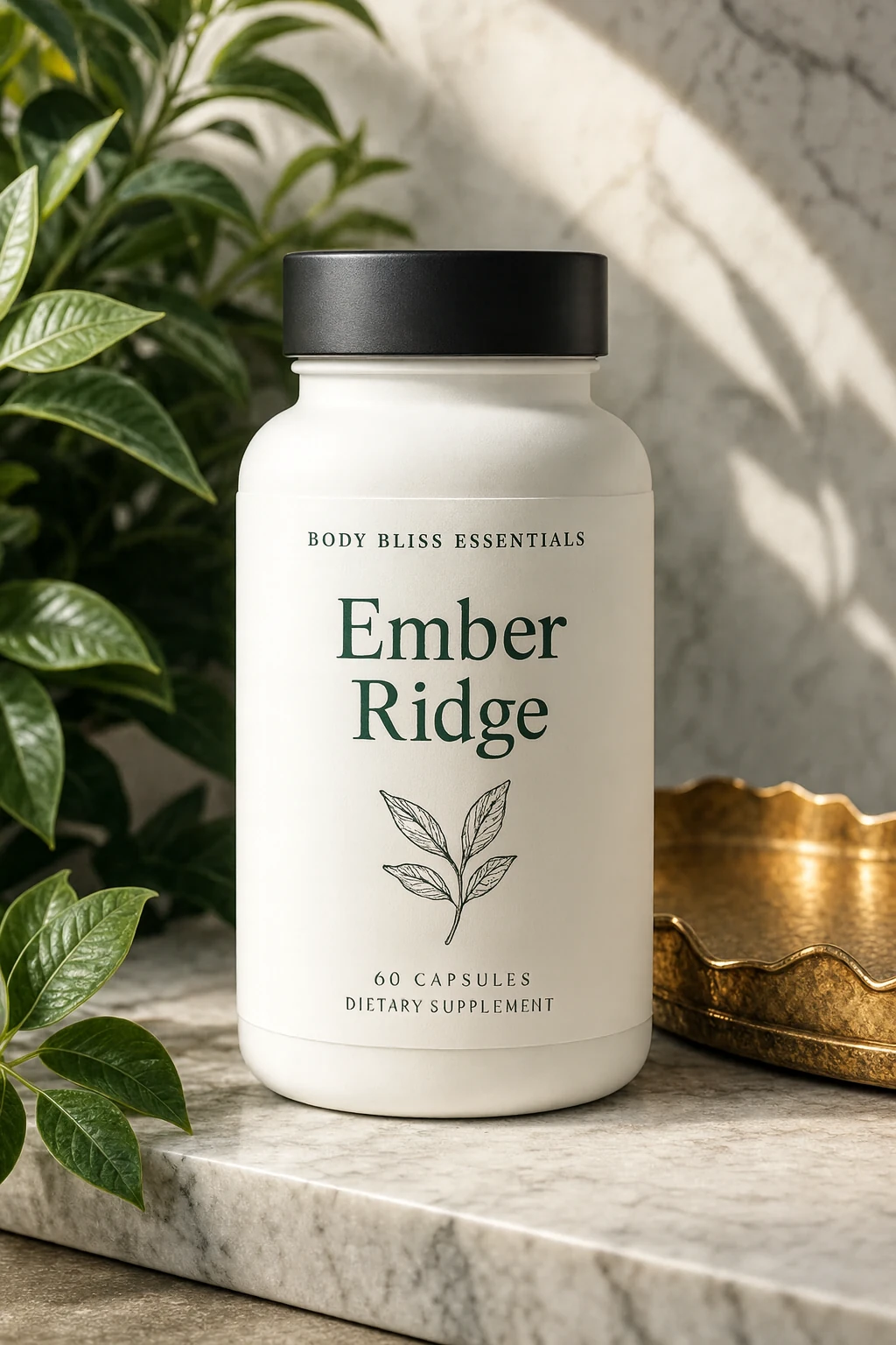 Ember Ridge