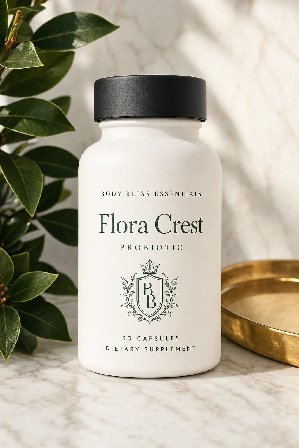 Flora Crest